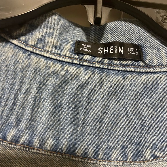 Jean jacket - Picture 2 of 2